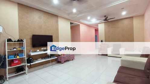 Pulai Indah Single Storey Terrace House For Sale, Johor, Kangkar Pulai