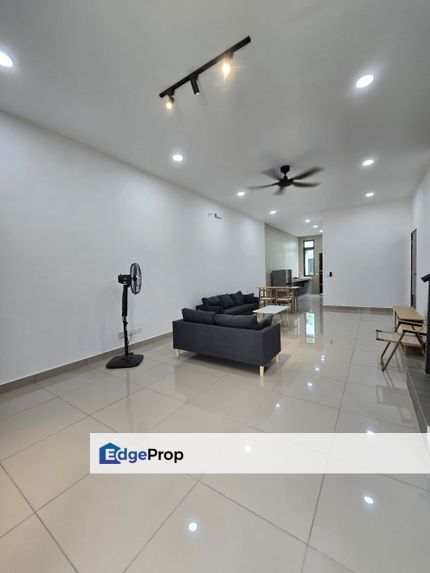 Taman Jp Perdana Double Storey Terrace House For Rent, Johor, Johor Bahru