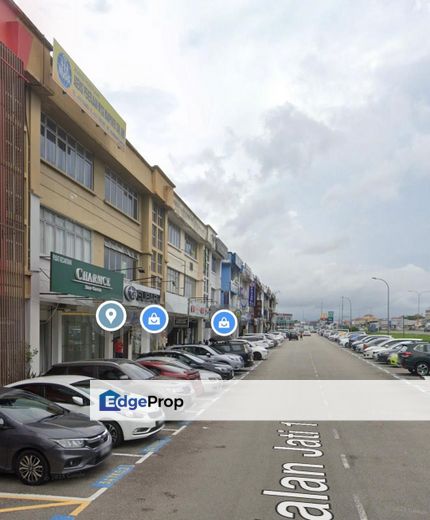 Taman Nusa Bestari Shop For Rent, Johor, 