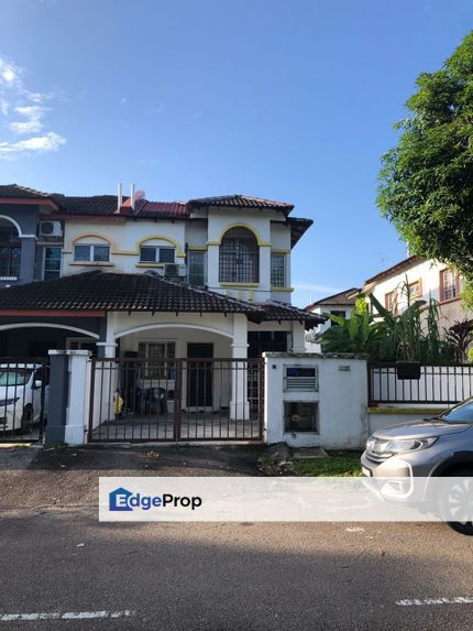 Bukit Indah 1 @ Bukit Indah 2 Storey Terrace House For Sale, Johor, Bukit Indah