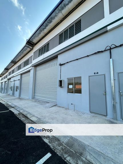 Taman Perindustrian Muhibah @ Kulai Factory For Rent , Johor, Kulai