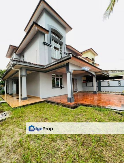 Bandar Putra @ Kulai Double Storey Semi-D For Sale, Johor, Kulai