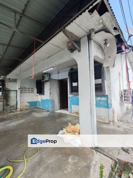 Bukit Kempas Single Storey Low Cost Corner Lot For Sale, Johor, Johor Bahru