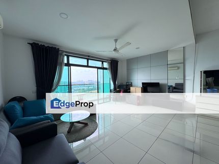 Bukit Indah Pent House For Rent , Johor, Johor Bahru