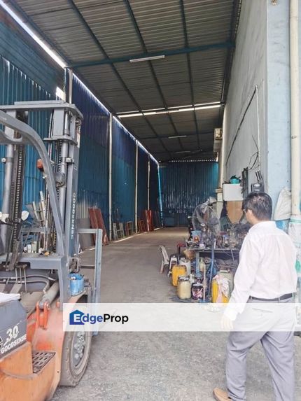 Kawasan Perindustrain Kota Puteri 1.5 Terrace Factory For Sale, Johor, Masai