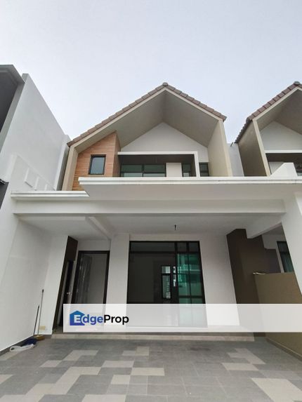 Senadi Hills, Iskandar Puteri Double Storey Terrace House For Sale , Johor, Nusajaya