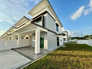 Adda Height, Green Avenue 2 Storey Terrace House For Sale for Sale @RM1 ...