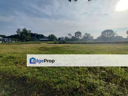 Leisure Farm Bungalow Land For Sale , Johor, Gelang Patah