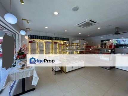 Taman Nusa Bestari Bakery Shop Business For Sale , Johor, 