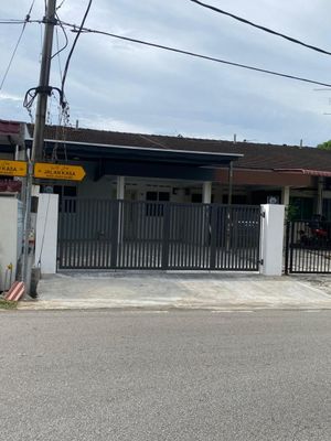 Taman Sentosa Super Big Single Storey Terrace House For Sale for Sale ...