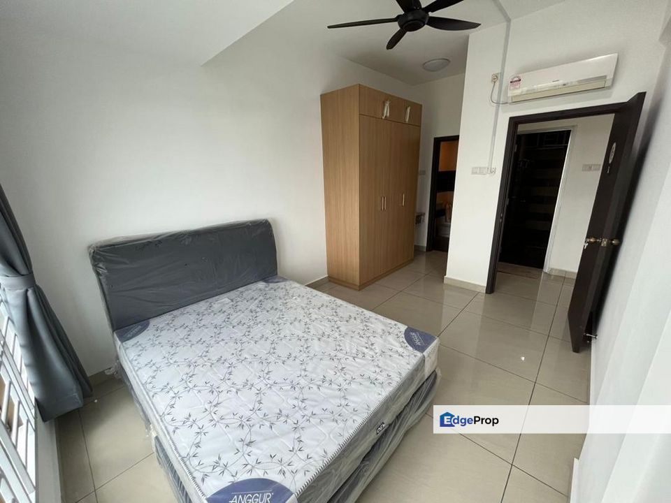 D'Inspire Residence @ Nusa Bestari For Sale, Johor, Skudai