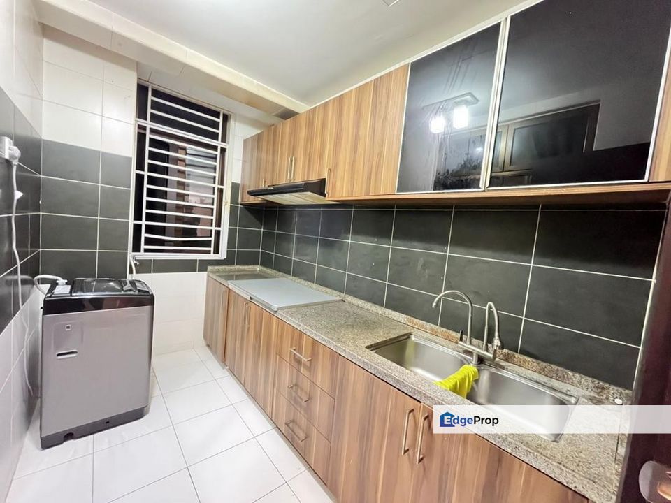 D'Inspire Residence @ Nusa Bestari For Sale, Johor, Skudai