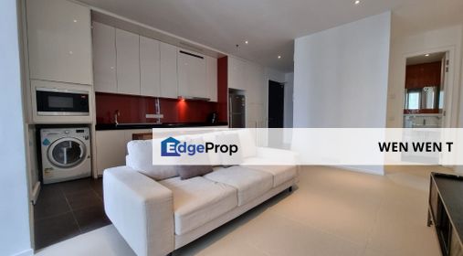 Arcoris Soho 2 Bedrooms 2 Bathroom, Kuala Lumpur, Mont Kiara