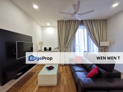 Arcoris Residence, Mont Kiara | 2 Bed | 2 Bath | 1 Carpark, Kuala Lumpur, Mont Kiara