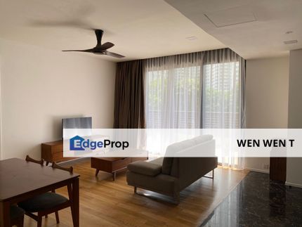 Arcoris Residences, Mont Kiara | 2 Bed | 2 Bath | 1 Carpark, Kuala Lumpur, Mont Kiara