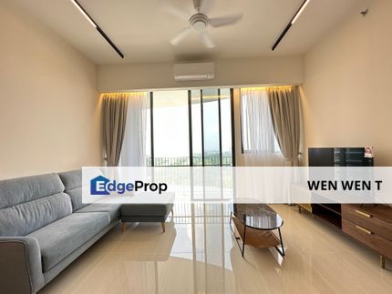 Newly VP condo with Golf Course View | 1 Bedroom, Kuala Lumpur, Mont Kiara