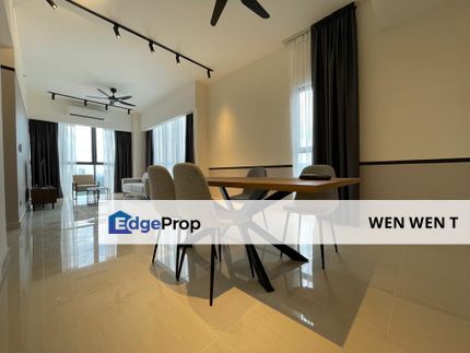 Brand New | 2 Bedrooms | 2 Bathrooms | 1 Carpark, Kuala Lumpur, Mont Kiara