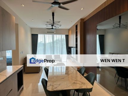 Beautifully furnished | 2 Bedrooms | 2 Bathrooms | 2 Carparks, Kuala Lumpur, Mont Kiara