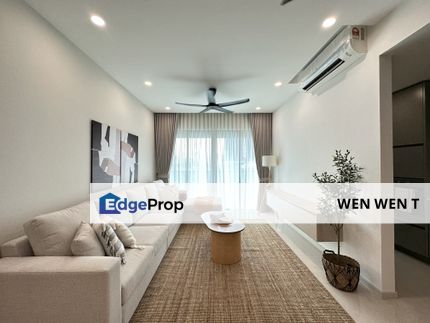 Brand New | 2+1 Bedrooms | 2 Bathrooms | Fully Furnished , Kuala Lumpur, Dutamas