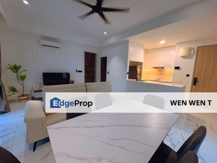 Brand New Corner Unit For Rent, Kuala Lumpur, Bangsar