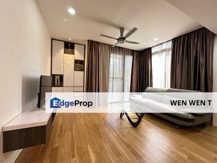 Arcoris Residences, Mont Kiara | 2 Bed | 2 Bath | 1 Carpark, Kuala Lumpur, Mont Kiara