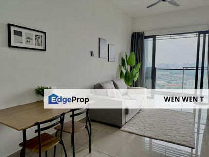For Rent 2 bedrooms | 1 bathroom | 2 carpark, Selangor, Petaling Jaya