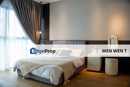 Brand New Corner Unit For Rent, Kuala Lumpur, Bangsar