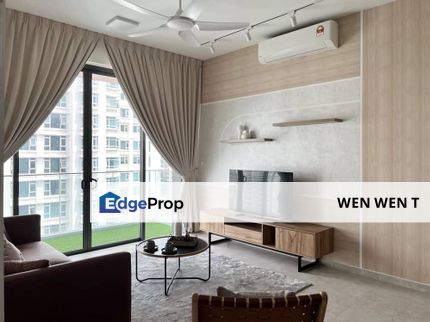 Pentamont Mont Kiara 3+1 bedrooms, Kuala Lumpur, Mont Kiara