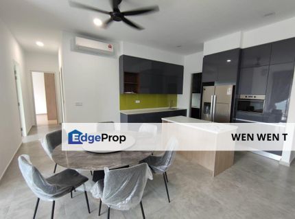 Pentamont Mont Kiara 4+1 bedrooms, Kuala Lumpur, Mont Kiara