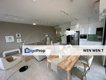 Pentamont Mont Kiara 4+1 bedrooms, Kuala Lumpur, Mont Kiara