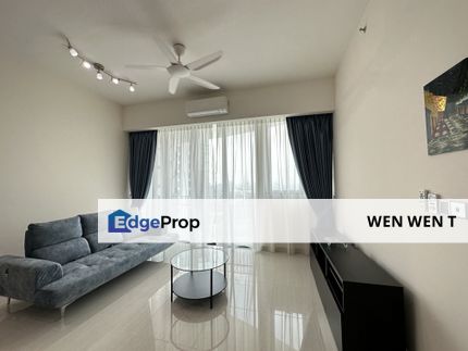 KLGCC | Senada Residence | 1 Bedroom for Rent , Kuala Lumpur, Mont Kiara