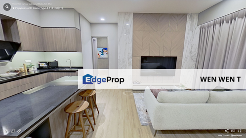 Freehold New Residential  | 4 Bedrooms | 2 Carparks, Kuala Lumpur, Mont Kiara