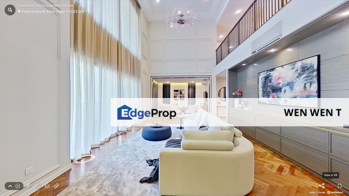 Freehold New Residential | Duplex Penthouse | 5000 sqft, Kuala Lumpur, Mont Kiara