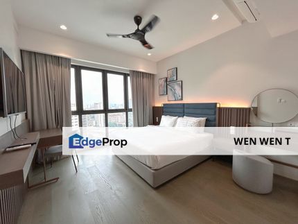 Ooak Residence | 2 Bedrooms , Kuala Lumpur, Mont Kiara