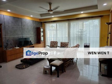 2648sq.ft | 4 bedrooms | 2 carparks | 3 bathrooms, Kuala Lumpur, Mont Kiara