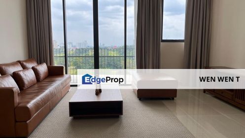 Senada Residence | KLGCC | 1 Bedroom | Golf View, Kuala Lumpur, Mont Kiara