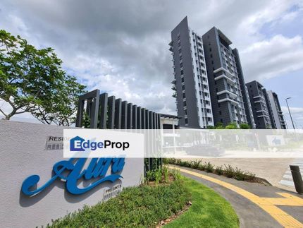 Aura Residence @ Precint 8, Putrajaya, Putrajaya
