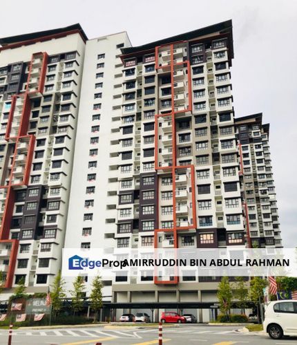 Apartment Melinjau, Presint 11 Putrajaya - Near Schools, Shops, Putrajaya, Putrajaya