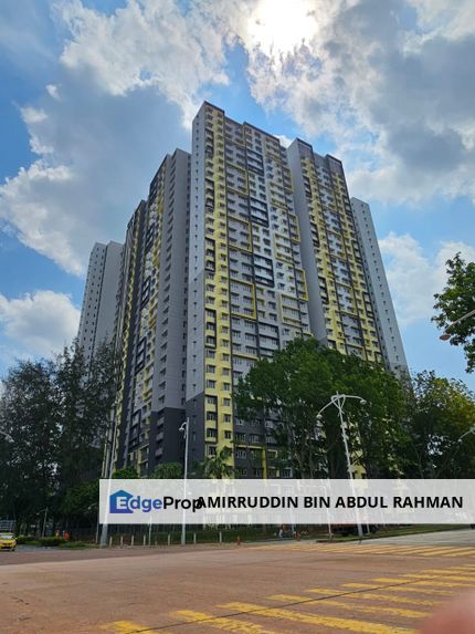Apartment PPAM Dalur, Presint 18, Putrajaya, Putrajaya, Putrajaya