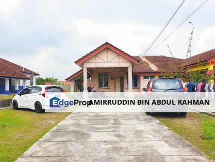  Rumah Berkembar Setingkat di Desa Pinggiran Putra, Sebelah Putrajaya, Selangor, Kajang