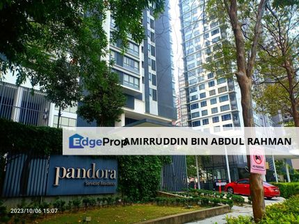 Tropicana Metropark - Pandora Residence, Subang Jaya near KTM Batu 3, Selangor, Subang Jaya