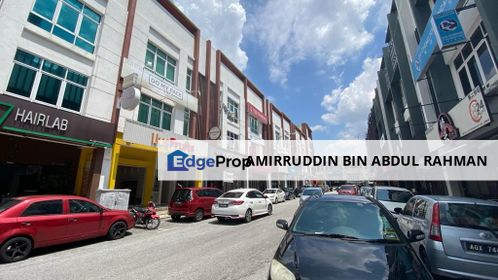 3 STOREY SHOPLOT at Jalan Radin Bagus 3, Sri Petaling, Kuala Lumpur, Kuala Lumpur, Bandar Baru Sri Petaling