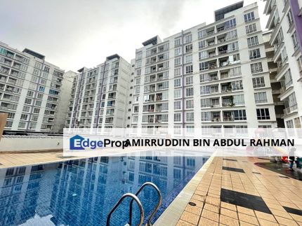 Radius Residence, Selayang Heights , Selangor, Selayang