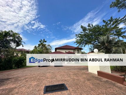 2 Storey Bungalow Beverly Row, IOI Putrajaya , Selangor, Putrajaya