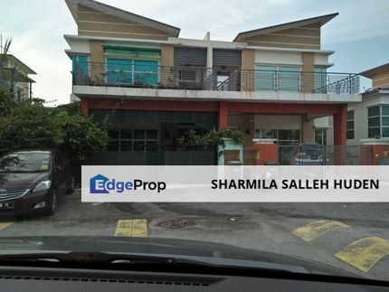 DOUBLE STOREY SEMI-D (CORNER LOT) TIARA HEIGHTS BANDAR BARU SALAK TINGGI - FULLY FURNISHED, Selangor, Sepang