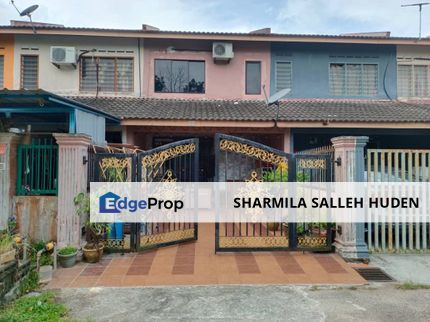 DOUBLE STOREY MEDIUM COST (NON-BUMI) TAMAN KOTA MASAI, Johor, Pasir Gudang