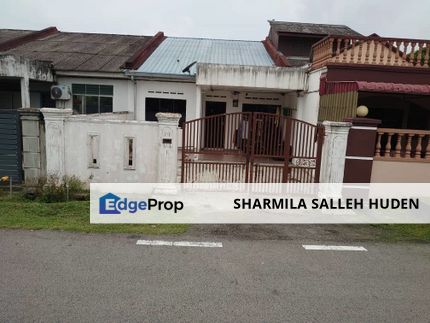 SINGLE STOREY TERRACE (BUMILOT), Johor, Pasir Gudang