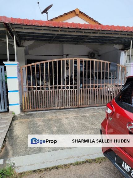 SINGLE STOREY TERRACE (BUMILOT) TAMAN PULAI INDAH, Johor, Kangkar Pulai