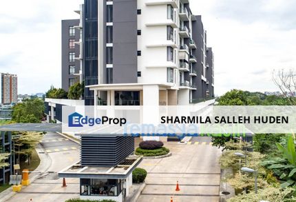 CONDOMINIUM FOR SALE - SHAH ALAM, Selangor, Shah Alam