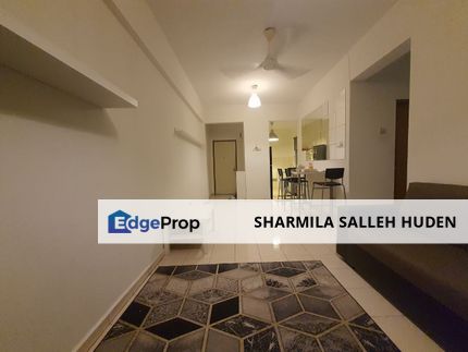 CEMARA APARTMENT TAMAN PINGGIRAN PUTRA, SERI KEMBANGAN, Selangor, Seri Kembangan